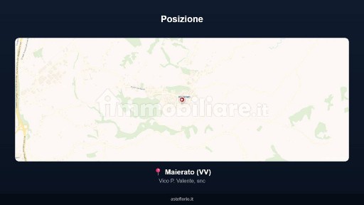 Appartamento all'asta Vico P. Valente, snc, Maierato