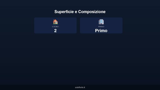 Appartamento all'asta via Silvio Pellico 76, Serra San Bruno