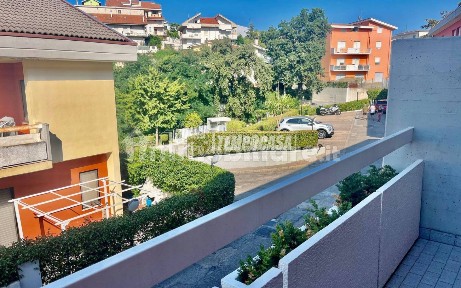 Pescara, Colle del Telegrafo - Colle Scorrano, Strada Vicinale Boreale Mazzocco