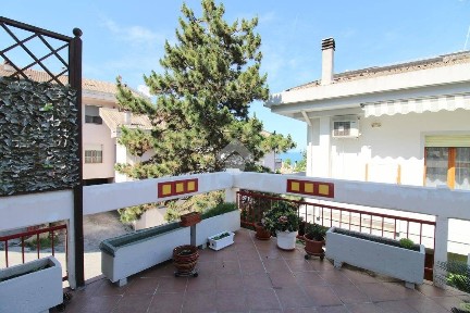 Pescara, Colle del Telegrafo - Colle Scorrano, Strada del Palazzo, 73