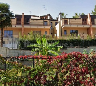 Villetta a schiera all'asta via Aspromonte, Montesilvano