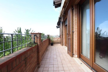 Villa a schiera via dell'Emigrante 53, Colle del Telegrafo - Colle Scorrano, Pescara