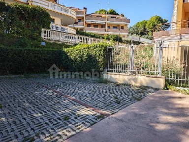 Villetta a schiera all'asta via Aspromonte, Montesilvano