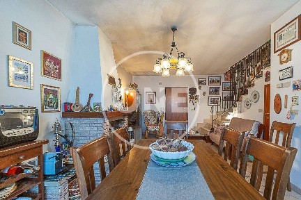 Villa a schiera via San Matteo, 1, Centro, Sant'Eufemia a Maiella