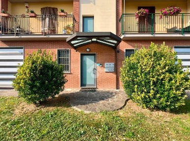 Trilocale via Circonvallazione 96, Centro, Broni