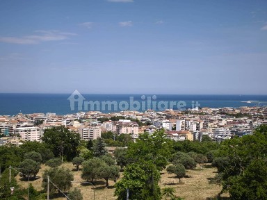 Villa a schiera Strada Zanni, Colle del Telegrafo - Colle Scorrano, Pescara
