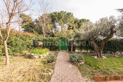 Villa a schiera via degli Ulivi 16, Madonna Della Pace, Città Sant'Angelo