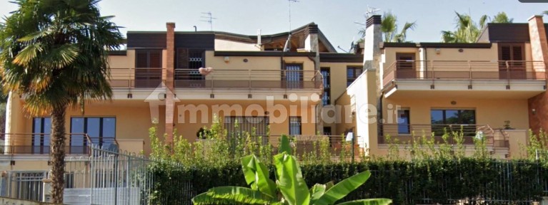 Villetta a schiera all'asta via Aspromonte, Montesilvano