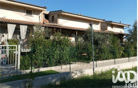 Villa a schiera via SCAFA, Collecorvino