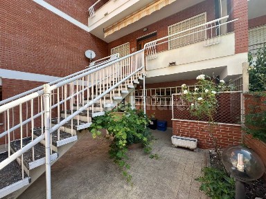 Villa a schiera via Aldo Moro 25, Popoli