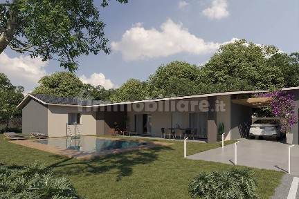 Villa a schiera via piero gobtti, Castelfranco Emilia