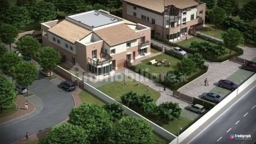 Villa a schiera via 36 Reggimento Pistoia, Morane - Contrada, Modena