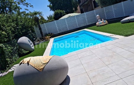 Villa a schiera 4 locali, ottimo stato, Solara, Bomporto