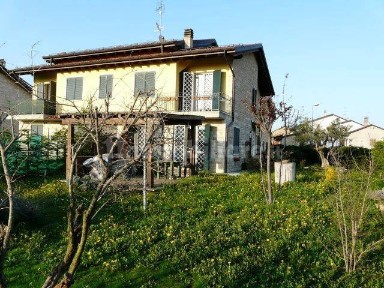 Villa a schiera 4 locali, ottimo stato, Pescarola Sopra, Prignano sulla Secchia