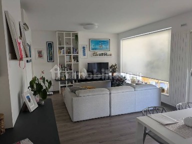 Villa a schiera via Moncenisio 18, Montesilvano Colle, Montesilvano