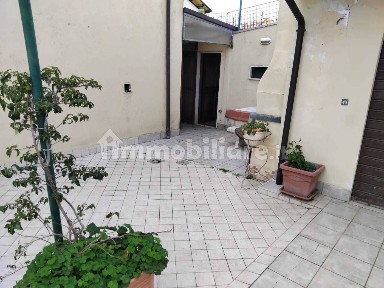Villa a schiera 4 locali, buono stato, Ospedale, Pescara