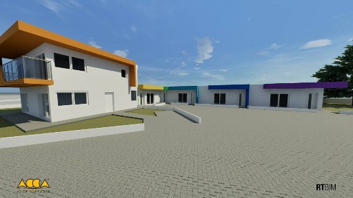Villa a schiera via Dante Alighieri, Centro, Cepagatti