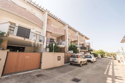 Villa a schiera 5 locali, ottimo stato, Cappelle sul Tavo