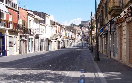 Appartamento corso Vittorio Emanuele III, Centro, Vibo Valentia
