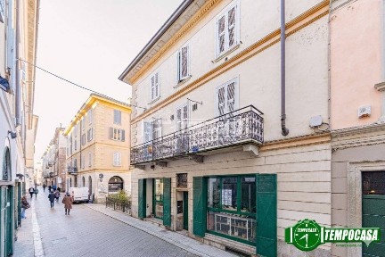 Quadrilocale corso Giuseppe Garibaldi, Centro Storico, Pavia
