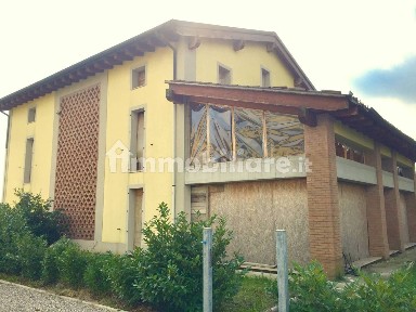 Villa a schiera Sorbara, Bomporto