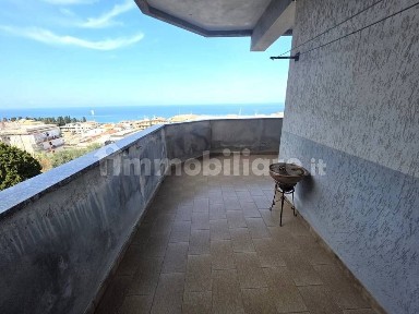 Appartamento via Labirinto, Tropea
