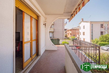 Trilocale via Gravellone, Centro, San Martino Siccomario