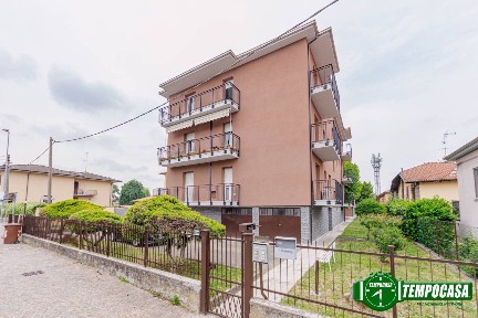 Quadrilocale via Roma, Centro, San Martino Siccomario