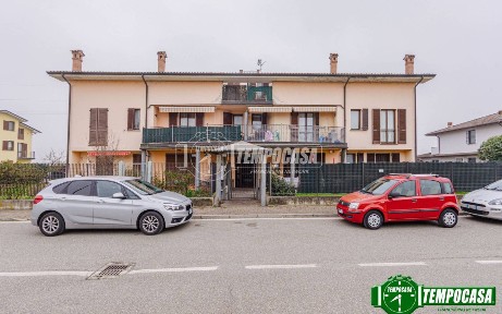 Albuzzano, Via delle Rose