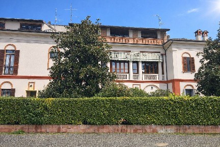 Quadrilocale via Ferragutti, Bressana Bottarone