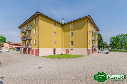 Trilocale via Montale, Centro, Carbonara al Ticino