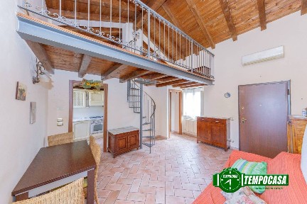Bilocale via Po, Centro, San Martino Siccomario