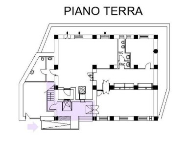 Nicotera, Corso Umberto I, 40