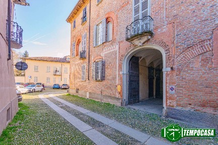 Bilocale via Sant'Epifanio, Centro Storico, Pavia