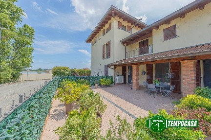 Trilocale Colombarolo, San Martino Siccomario