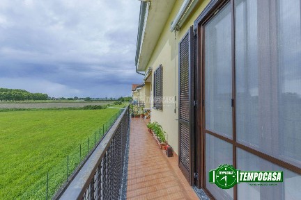 Bilocale via delle Gardenie, Centro, Trivolzio