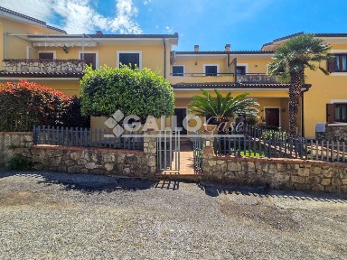 Villa a schiera Contrada Castromurro 76, Centro, Belvedere Marittimo