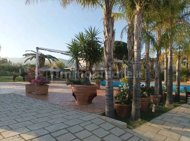 Villa a schiera via delle Ginestre, Villapiana Lido, Villapiana