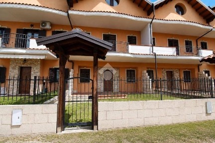 Villa a schiera via Tesori 28, Taverna, Montalto Uffugo