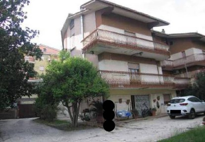 Villetta a schiera all'asta traversa Sandro Botticelli 7, Rende