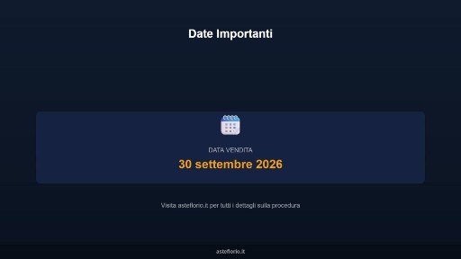 Villetta a schiera all'asta via Dell'Acqua Sulfurea 6, Marano Marchesato