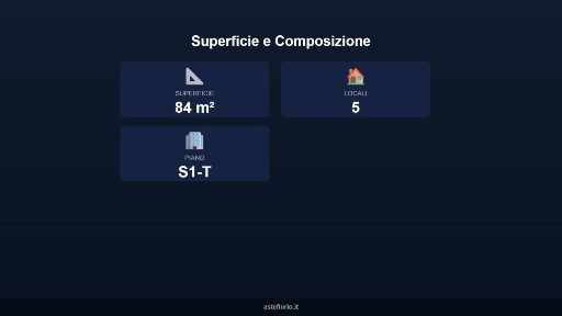 Villetta a schiera all'asta C.da Cozzo La Torre 5, Cerisano
