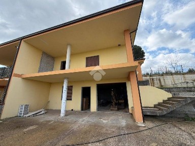 Villa a schiera Contrada Pantanello, San Giorgio Albanese