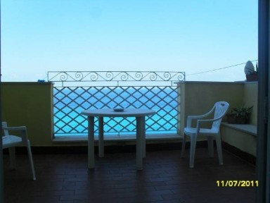Trilocale buono stato, piano terra, Tropea