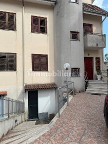 Castrovillari, Via delle Querce