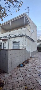 Villa a schiera via Pio IX, Tortora Marina, Tortora