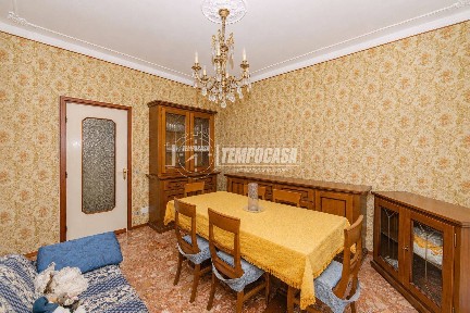 Trilocale via Lomellina, Rondo Carducci, Medassino, Voghera
