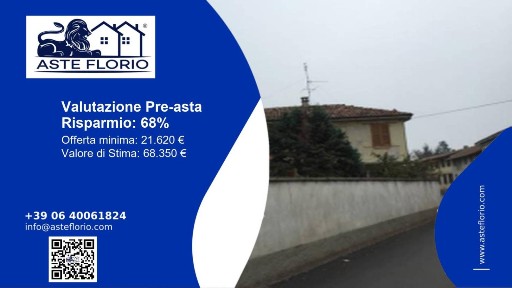 Appartamento all'asta via R. Passerini, Dorno