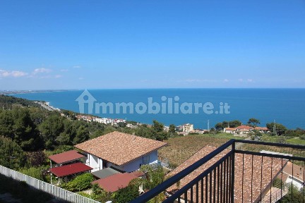 Villa a schiera via Sentinella, Marina, Montegiordano