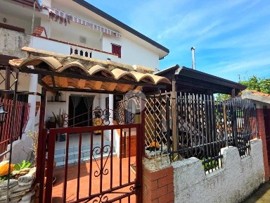 Villa a schiera via del Mare 2, Campo Volo, Fiume Lao, La Bruca, Scalea